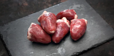 Turkey Hearts