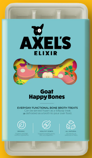 Goat Happy Bones Broth