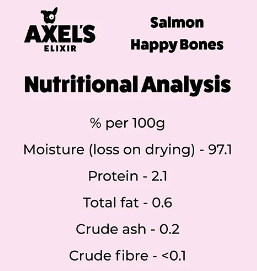 Salmon Happy Bones Broth