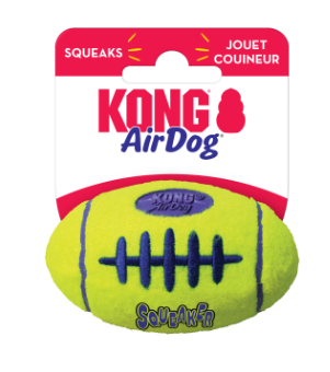 KONG® AIRDOG® SQUEAKER FOOTBALL