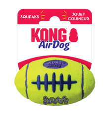 KONG® AIRDOG® SQUEAKER FOOTBALL