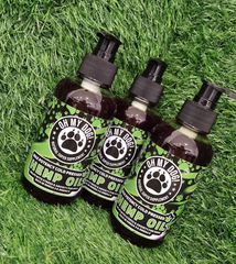 Hemp Seed Oil (excl. 20% VAT)