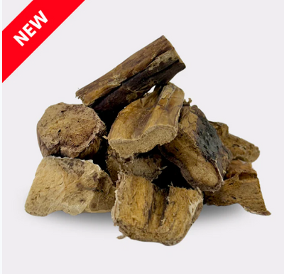 Puffed Buffalo Lung