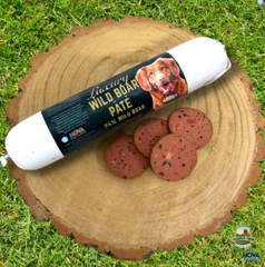 Paddock Farm Luxury Wild Boar Pate 400g (excl. 20% VAT)