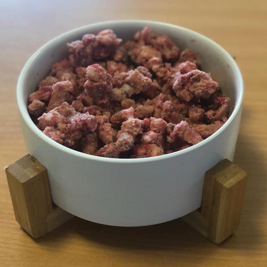 DIBO 1 kg - Chicken,Salmon & Offal