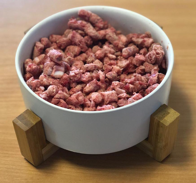 DIBO 1 kg - Goose,Beef & Offal