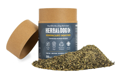 Herbal Dog Co. Immune System | Powder Blend | Dog & Puppy (excl. 20% VAT)