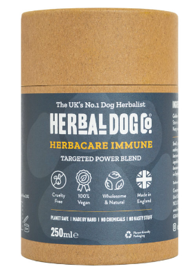 Herbal Dog Co. Immune System | Powder Blend | Dog & Puppy (excl. 20% VAT)