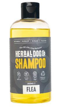 All Natural Flea Shampoo (excl. 20% VAT)