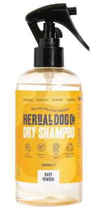 Coconut | Dry Shampoo  (excl. 20% VAT)