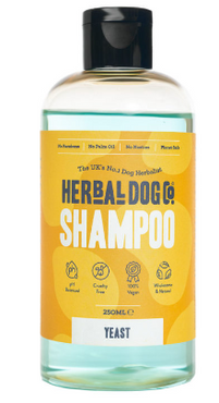 Yeast | Natural Shampoo | Dog & Puppy (excl. 20% VAT)