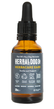 All Natural Dog Itchy Ear Tonic (excl. 20% VAT)