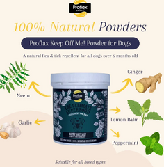 Proflax Keep Off Me! Powder (excl. 20% VAT)