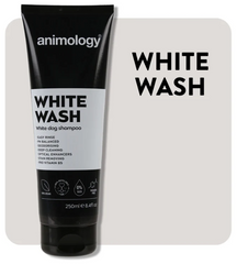 Animology - White Wash Dog Shampoo (excl. 20% VAT)