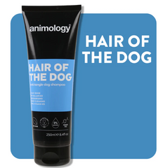 Animology - Hair of the Dog Anti-Tangle Dog Shampoo (excl. 20% VAT)