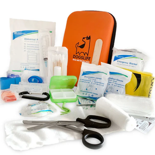 New DogsLife First Aid Kit (excl. 20% VAT)