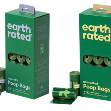 Poop Bags (21 x 15 refill rolls) (excl. 20% VAT)