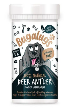 Bugalugs Deer Antler Powder (excl. 20% VAT)