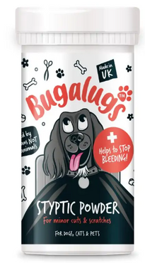 Bugalugs - Styptic Powder (excl. 20% VAT)