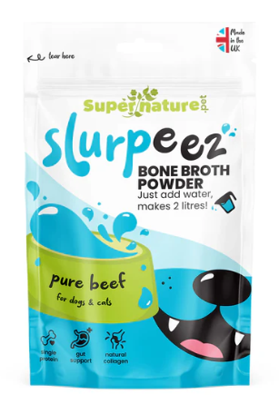 Slurpeez Bone Broth Powder 60g (excl. 20% VAT)