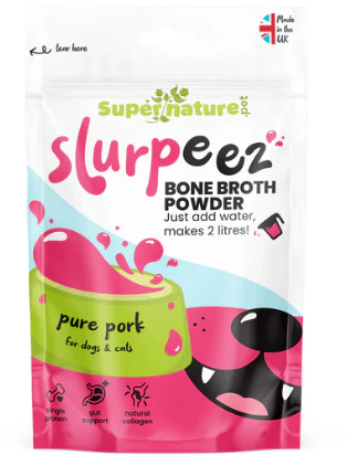 Slurpeez Bone Broth Powder 60g (excl. 20% VAT)