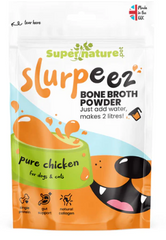 Slurpeez Bone Broth Powder 60g (excl. 20% VAT)