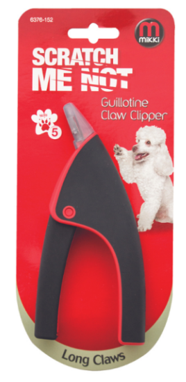 Classic Guillotine Claw Clipper (excl. 20% VAT)