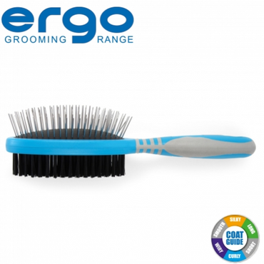 ERGO DOUBLE SIDED BRUSH (excl. 20% VAT)