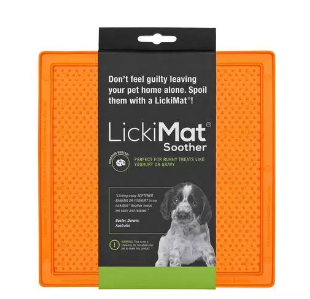 Lickimat Classic Soother Dog (excl. 20% VAT)