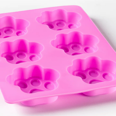 Silicone Paw Mould (excl. 20% VAT)