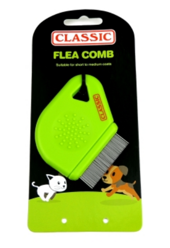 Flea Comb (excl. 20% VAT)