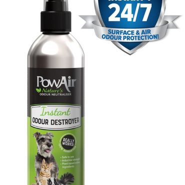 Instant Odour Destroyer Spray (excl. 20% VAT)