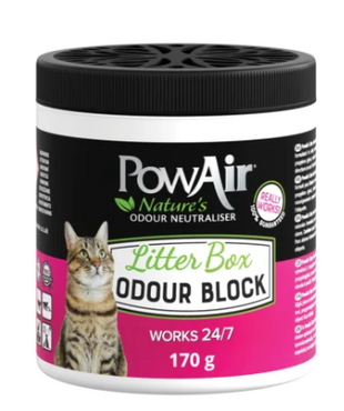 Cat Litter Box Odour Block (excl. 20% VAT)