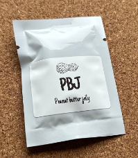 Peatnut Butter Jelly Powder (excl. 20% VAT)