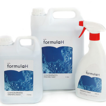 Formula H Disinfectant (excl. 20% VAT)