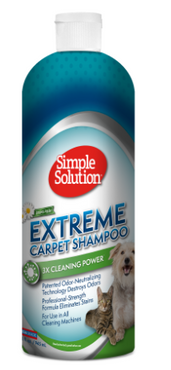 Extreme Carpet Shampoo (excl. 20% VAT)