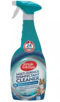 Multi Surface Disinfectant Cleaner (excl. 20% VAT)