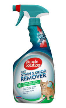 Cat Stain & Odor Remover (excl. 20% VAT)