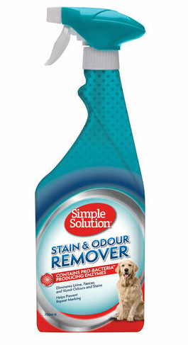 Stain & Odour Remover For Dogs (excl. 20% VAT)