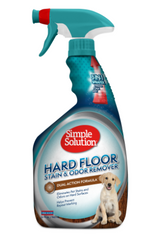 Hard Floor Stain and Odor Remover (excl. 20% VAT)