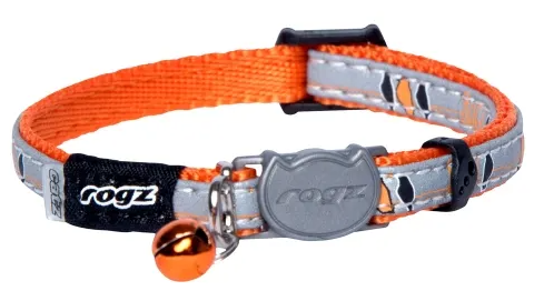 Rogz Beltz NightCat Adjustable Collar (excl. 20% VAT)