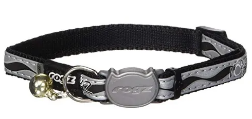 Rogz Beltz NightCat Adjustable Collar (excl. 20% VAT)