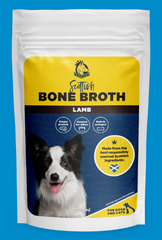 Scottish Lamb Bone Broth (excl VAT @ 20%)