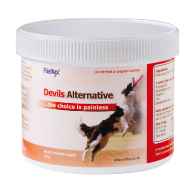 Devils Alternative Canine (excl VAT @ 20%)