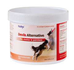 Devils Alternative Canine (excl VAT @ 20%)