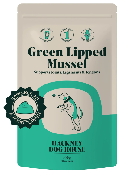 Green Lipped Mussel (excl. 20% VAT)