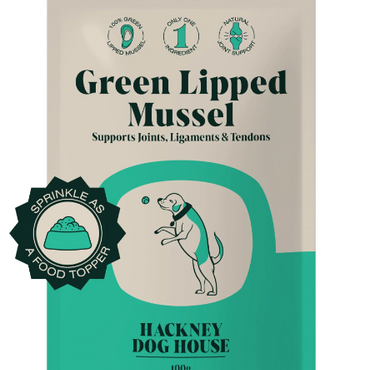 Green Lipped Mussel (excl. 20% VAT)