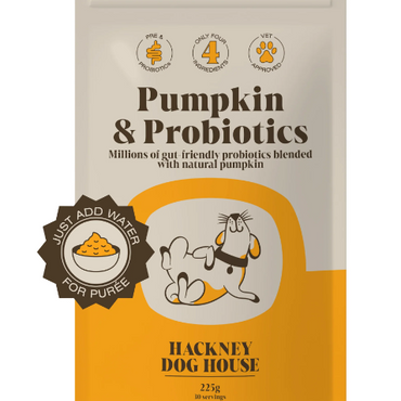 Pumpkin Probiotics (excl. 20% VAT)