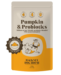 Pumpkin Probiotics (excl. 20% VAT)