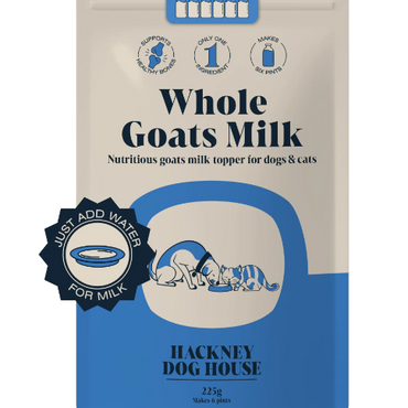 Whole Goats Milk (excl. 20% VAT)